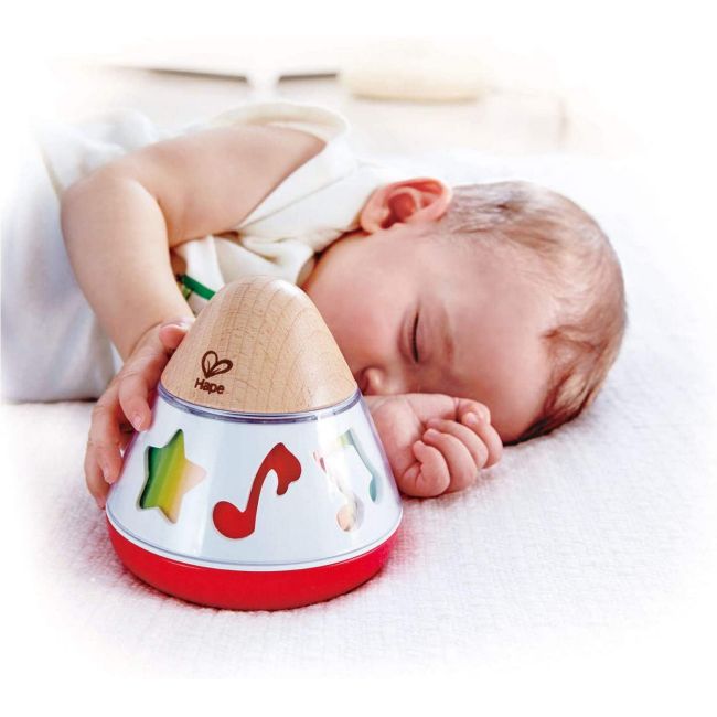 HAPE CUTIE MUZICALA ROTATIVA VIVHapeE0332