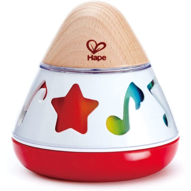 HAPE CUTIE MUZICALA ROTATIVA VIVHapeE0332