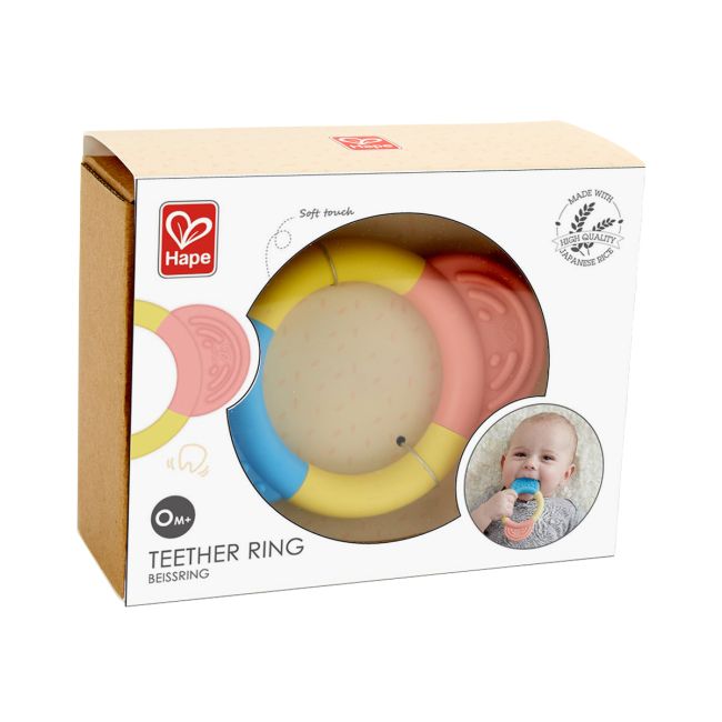 HAPE INEL PENTRU DENTITIE VIVHapeE0026