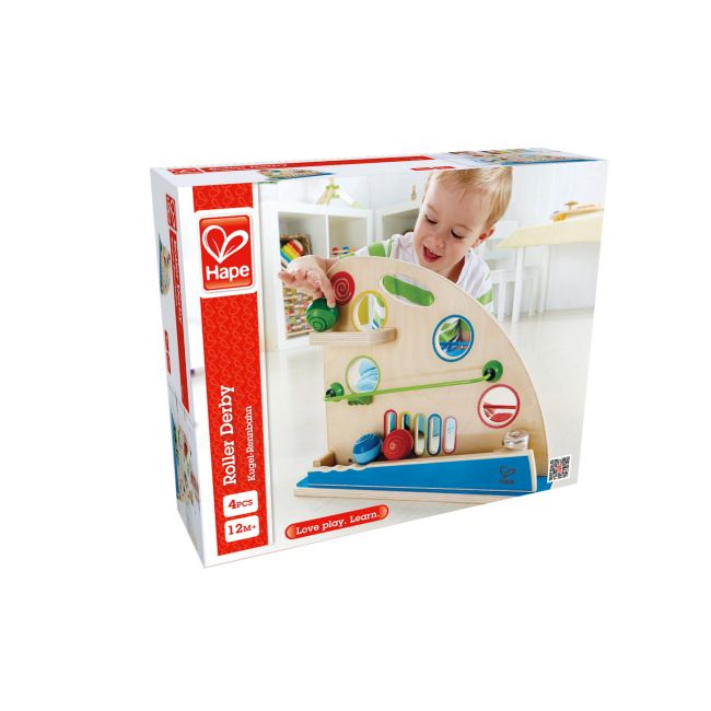 HAPE JUCARIE CURSA CU BILE VIVHapeE0430