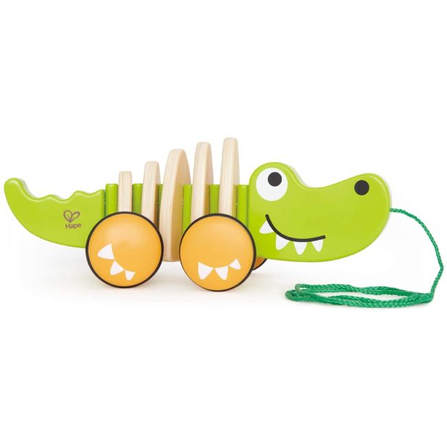 HAPE JUCARIE DE TRAGERE - CROCODIL VIVHapeE0348