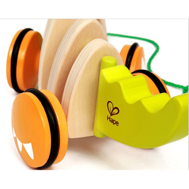 HAPE JUCARIE DE TRAGERE - CROCODIL VIVHapeE0348