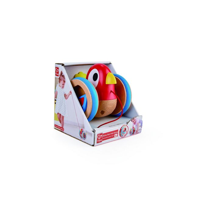 HAPE JUCARIE DE TRAGERE -BABY BIRD VIVHapeE0360