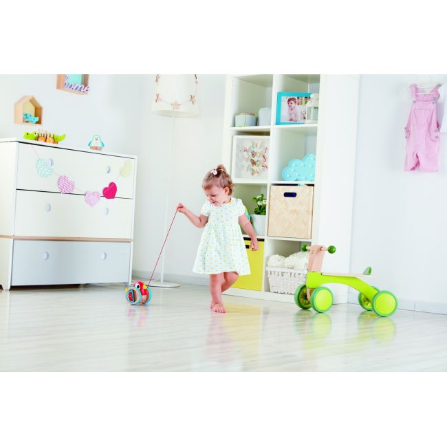 HAPE JUCARIE DE TRAGERE -BABY BIRD VIVHapeE0360