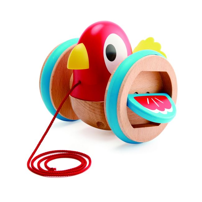 HAPE JUCARIE DE TRAGERE -BABY BIRD VIVHapeE0360