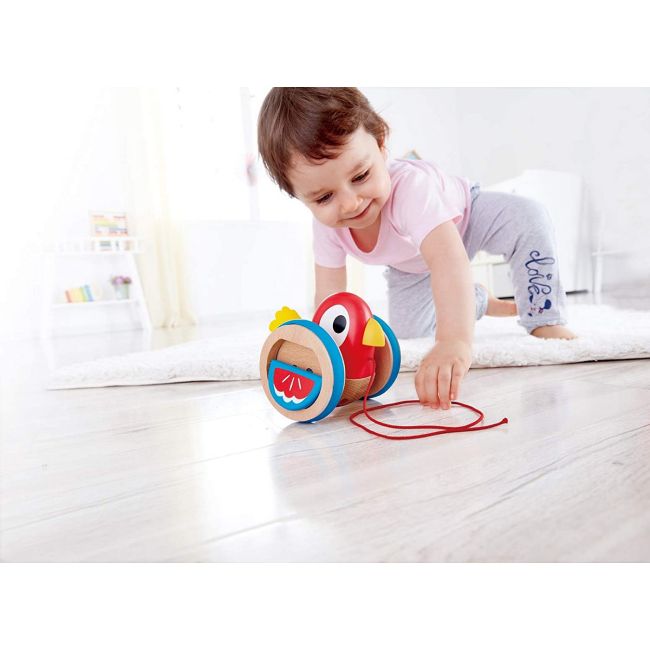 HAPE JUCARIE DE TRAGERE -BABY BIRD VIVHapeE0360