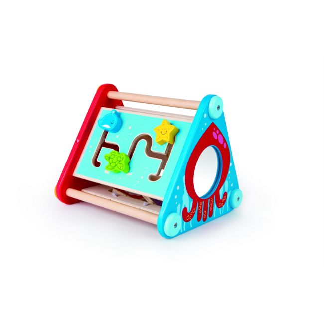 HAPE JUCARIE INTERACTIVA TRIUNGHI VIVHapeE0434