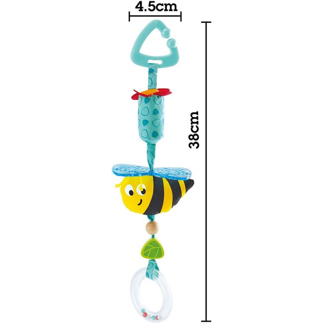 HAPE LANTISOR PENTRU CARUCIOR ALBINUTA ZORNAITOARE VIVHapeE0022
