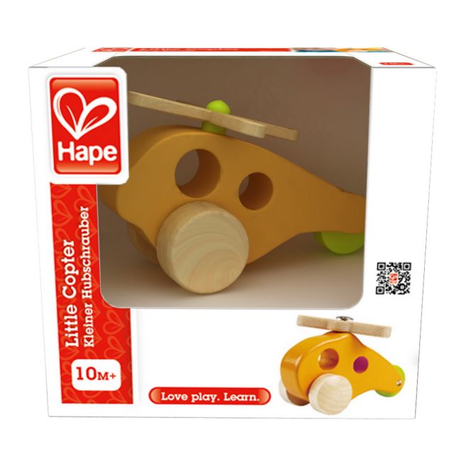HAPE MICUL ELICOPTER VIVHapeE0051