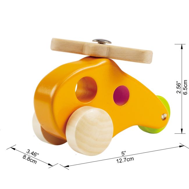 HAPE MICUL ELICOPTER VIVHapeE0051