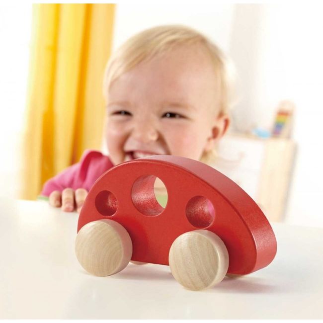HAPE MINI FURGONETA ROSIE VIVHapeE0052