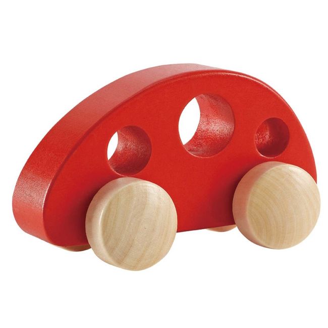 HAPE MINI FURGONETA ROSIE VIVHapeE0052