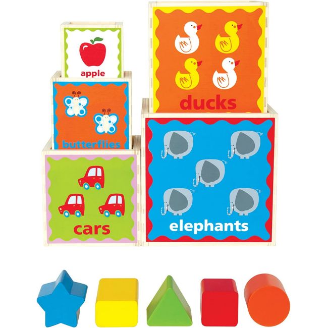 HAPE PIRAMIDA CREATIVA VIVHapeE0413