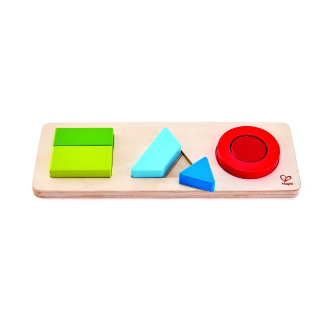 HAPE PUZZLE GEOMETRIC VIVHapeE1615