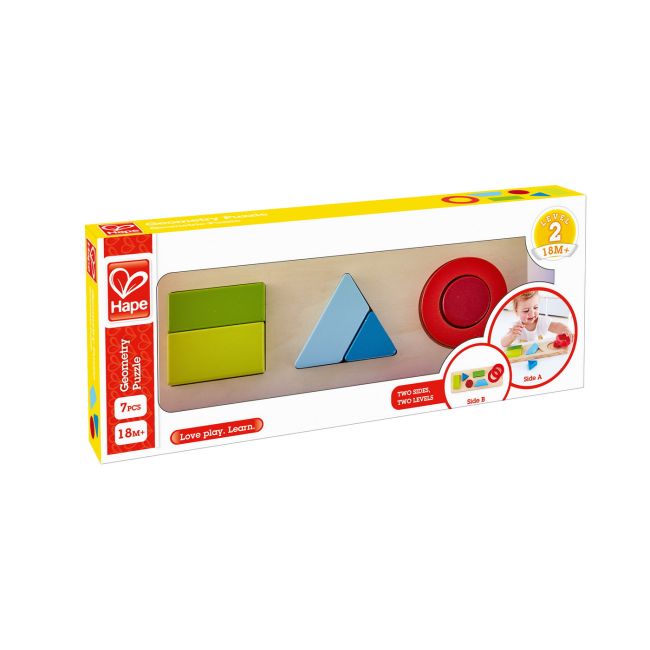 HAPE PUZZLE GEOMETRIC VIVHapeE1615