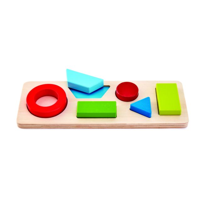 HAPE PUZZLE GEOMETRIC VIVHapeE1615