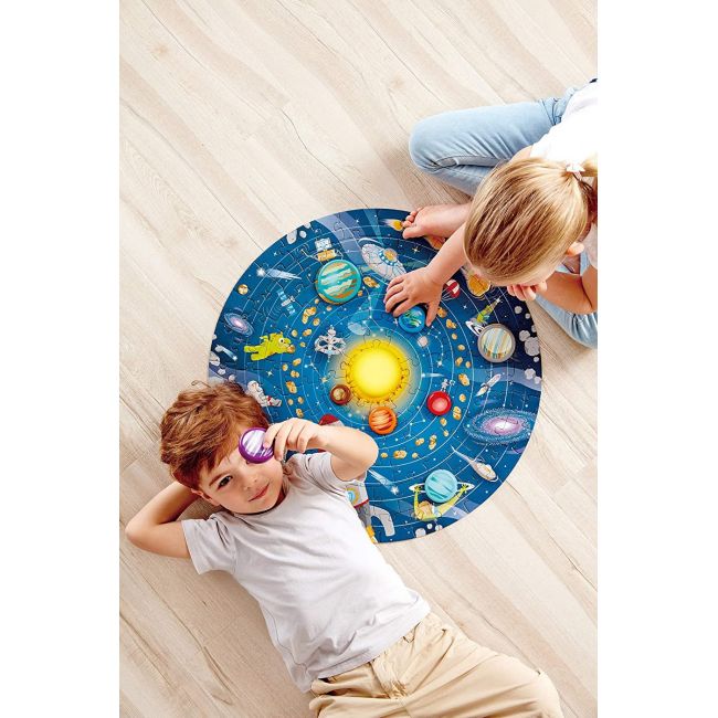 HAPE PUZZLE SISTEMUL SOLAR VIVHapeE1625