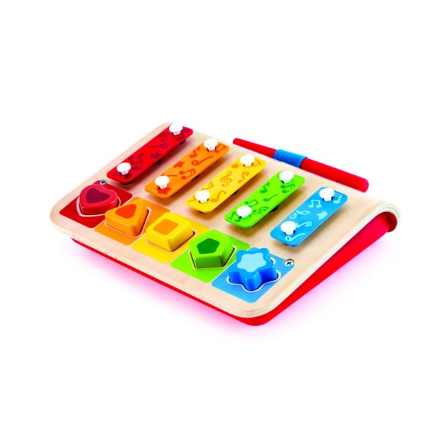 HAPE PUZZLE XILOFON VIVHapeE0334