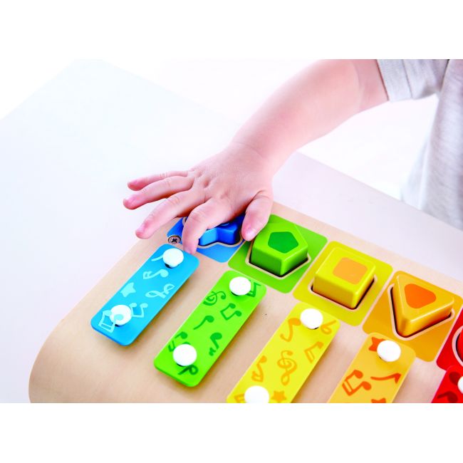 HAPE PUZZLE XILOFON VIVHapeE0334