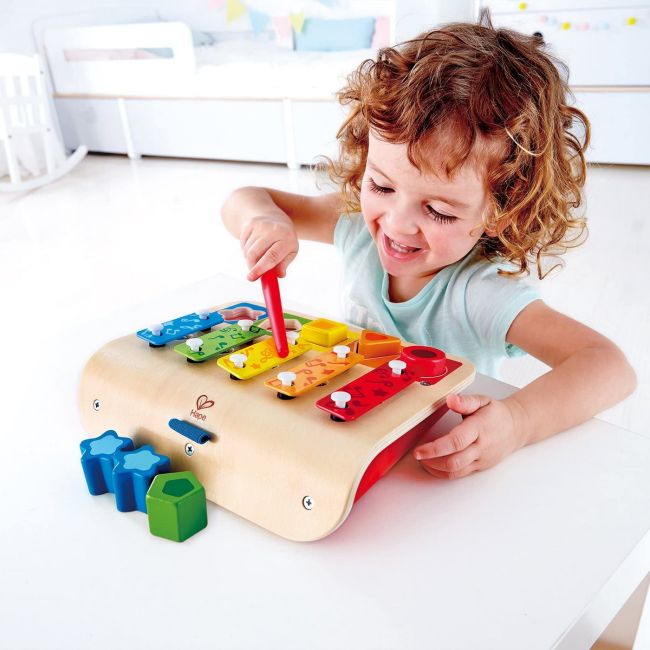 HAPE PUZZLE XILOFON VIVHapeE0334