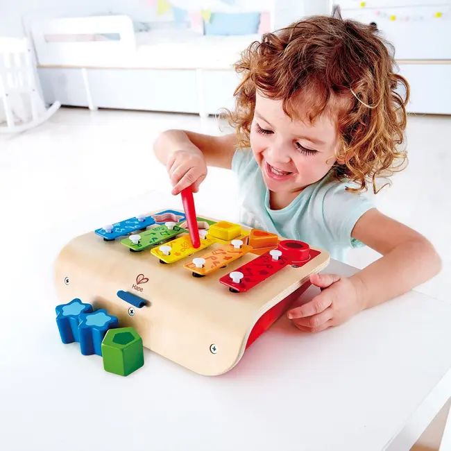 HAPE PUZZLE XILOFON VIVHapeE0334