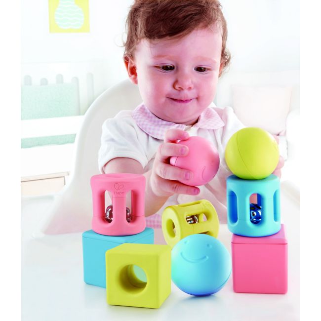 HAPE SET 3 ZORNAITOARE FORME GEOMETRICE VIVHapeE0456