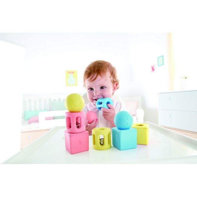 HAPE SET 3 ZORNAITOARE FORME GEOMETRICE VIVHapeE0456