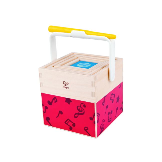 HAPE SET DE MUZICA VIVHapeE0336