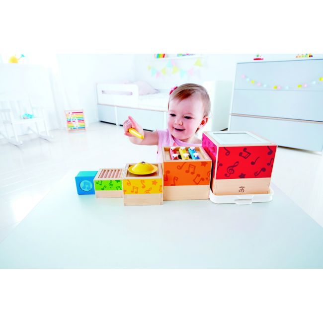 HAPE SET DE MUZICA VIVHapeE0336