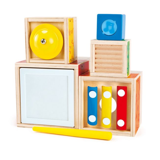 HAPE SET DE MUZICA VIVHapeE0336