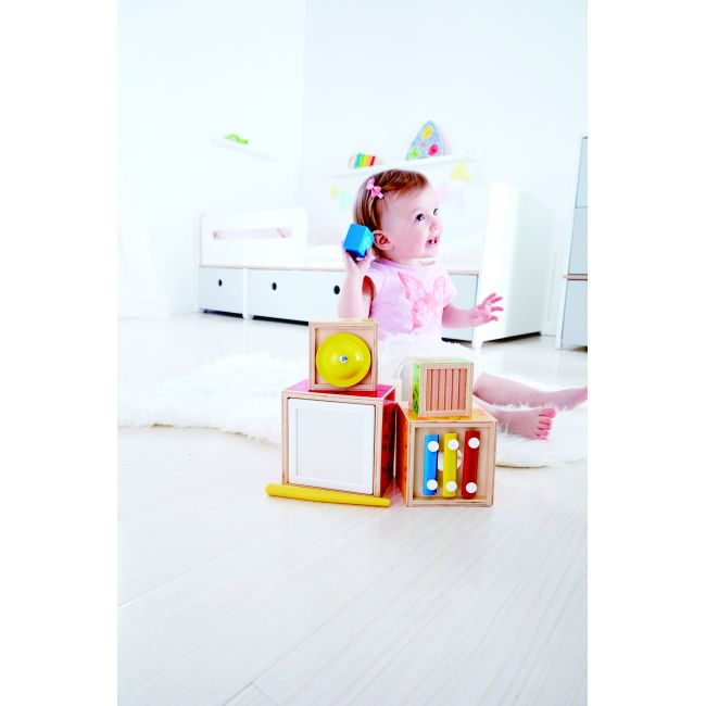 HAPE SET DE MUZICA VIVHapeE0336