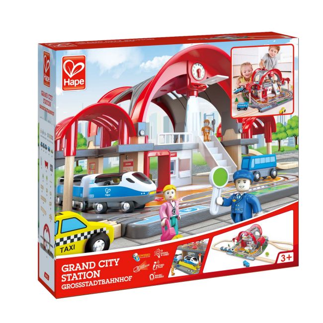 HAPE SET GARA CENTRALA VIVHapeE3725