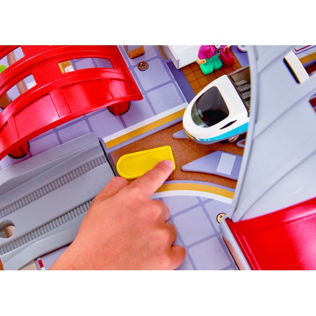 HAPE SET GARA CENTRALA VIVHapeE3725