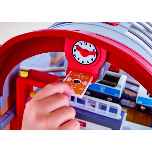 HAPE SET GARA CENTRALA VIVHapeE3725