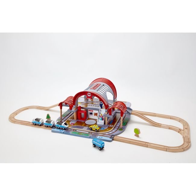 HAPE SET GARA CENTRALA VIVHapeE3725
