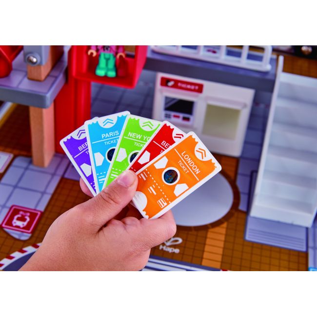 HAPE SET GARA CENTRALA VIVHapeE3725