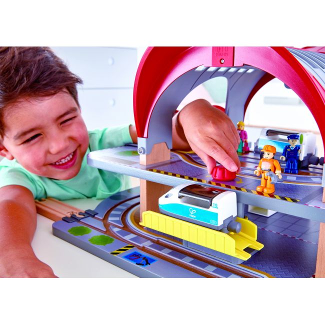 HAPE SET GARA CENTRALA VIVHapeE3725