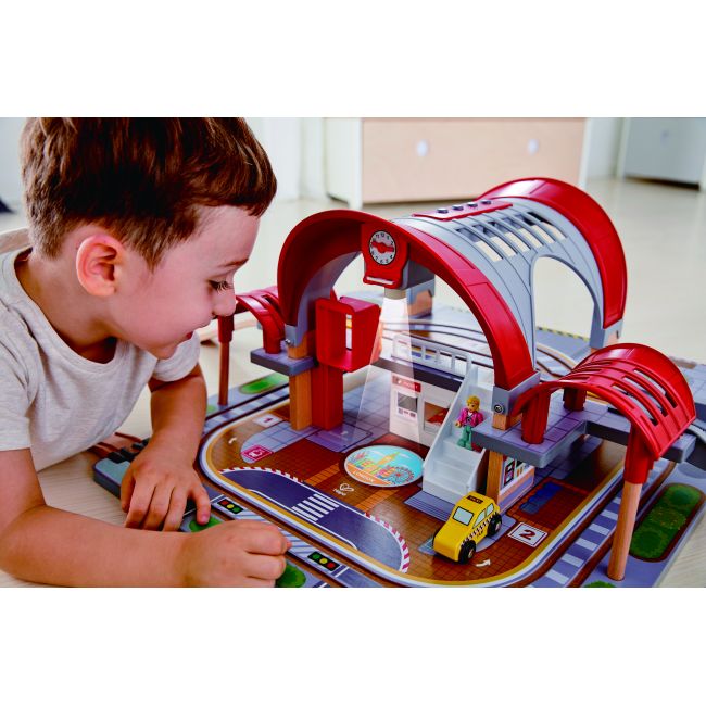 HAPE SET GARA CENTRALA VIVHapeE3725