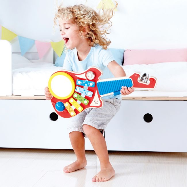 HAPE SET MUZICA 6-IN-1 VIVHapeE0335