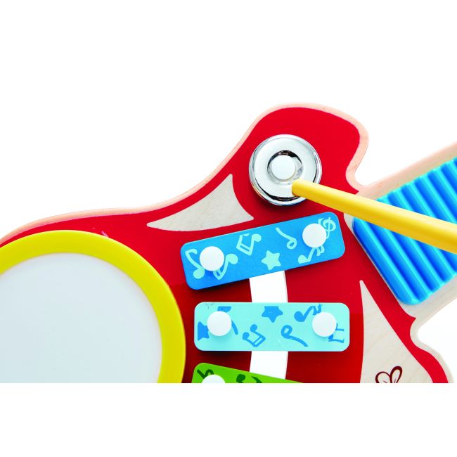 HAPE SET MUZICA 6-IN-1 VIVHapeE0335