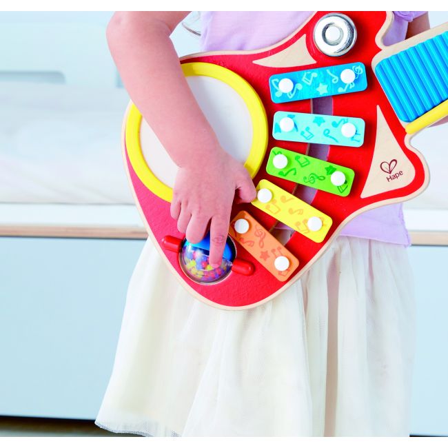 HAPE SET MUZICA 6-IN-1 VIVHapeE0335