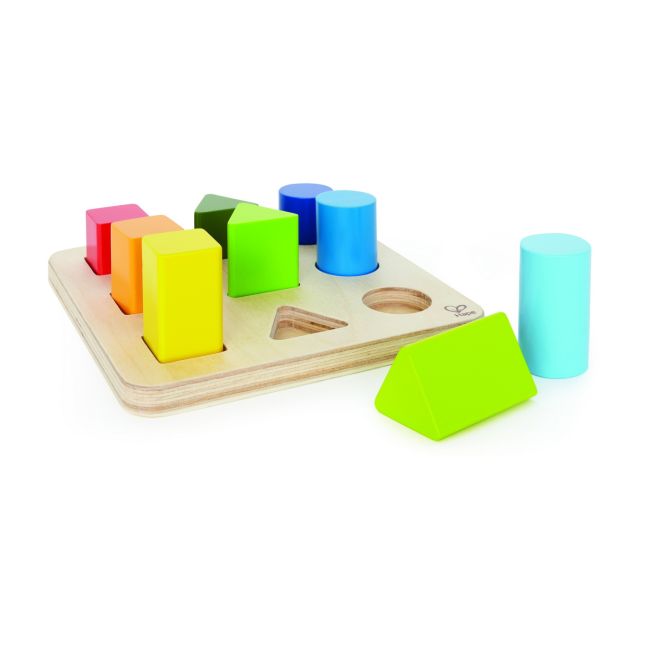 HAPE SORTATOR CULOARE SI FORMA VIVHapeE0426