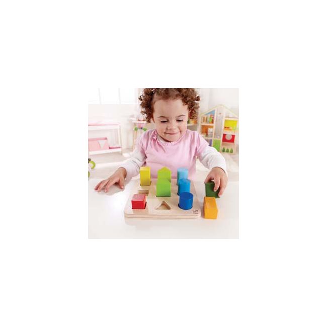 HAPE SORTATOR CULOARE SI FORMA VIVHapeE0426