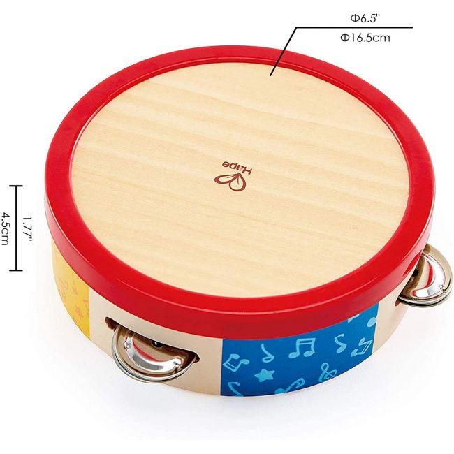HAPE TAMBURINA VIVHapeE0607