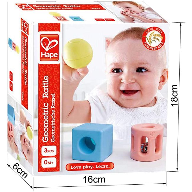 HAPE ZORNAITOARE FORME GEOMETRICE VIVHapeE0454