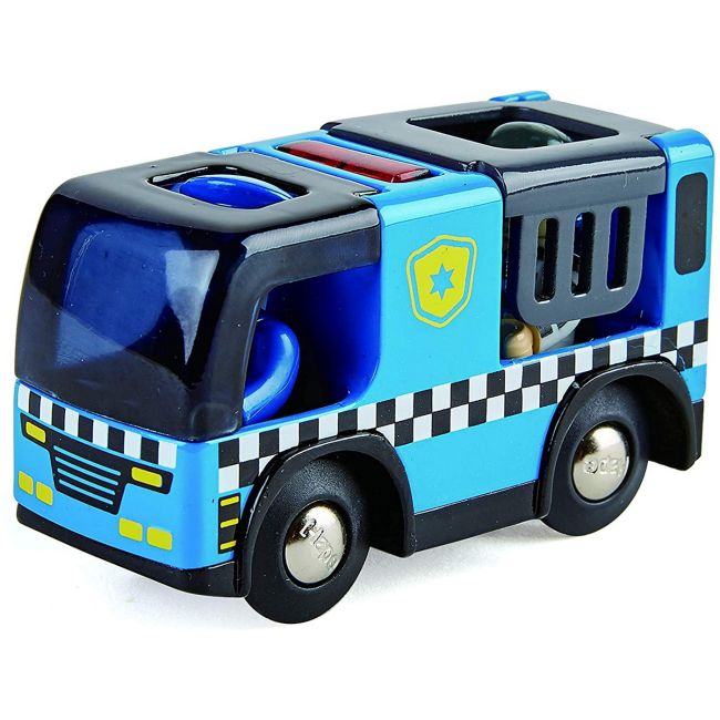 HAPE MASINA DE POLITIE CU SIRENA VIVHapeE3738