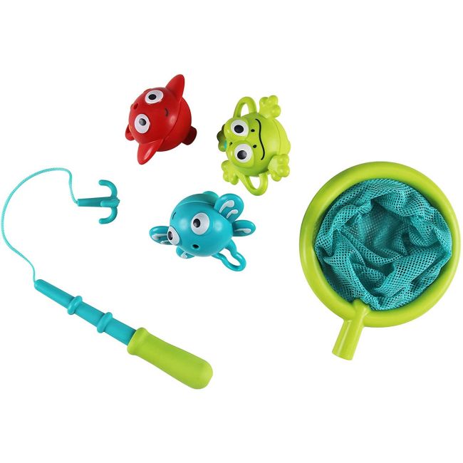 HAPE SET DE PESCUIT -  DISTRACTIE DUBLA VIVHapeE0214