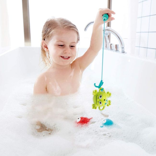 HAPE SET DE PESCUIT -  DISTRACTIE DUBLA VIVHapeE0214