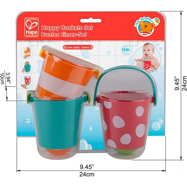HAPE SET GALETUSELE VESELE VIVHapeE0205