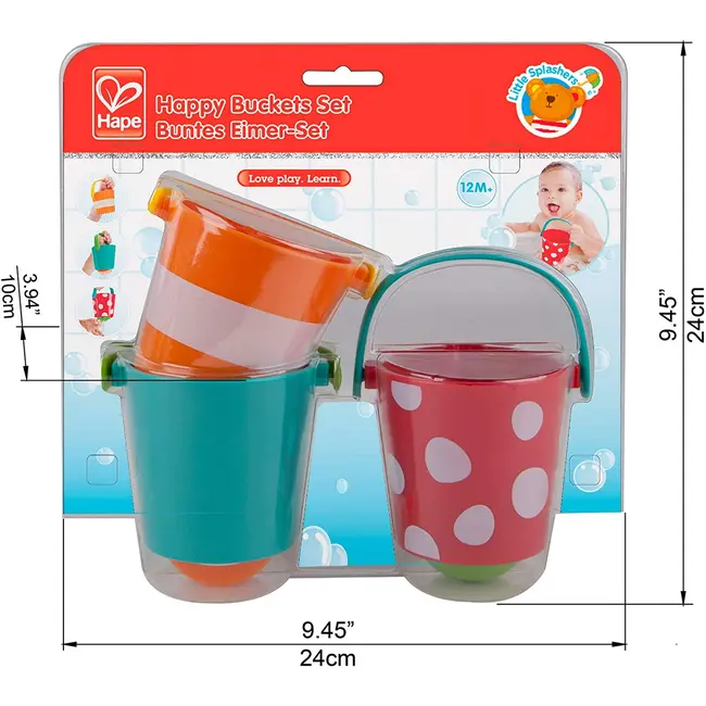 HAPE SET GALETUSELE VESELE VIVHapeE0205
